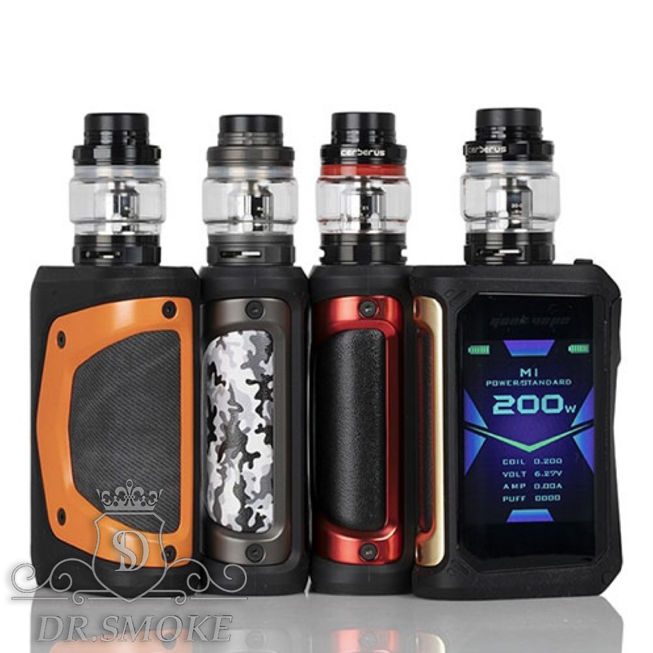 ویپ گیک ویپ ایجیس ایکس GEEKVAPE AEGIS X KIT 1 ویپ گیک ویپ ایجیس ایکس GEEKVAPE AEGIS X KIT