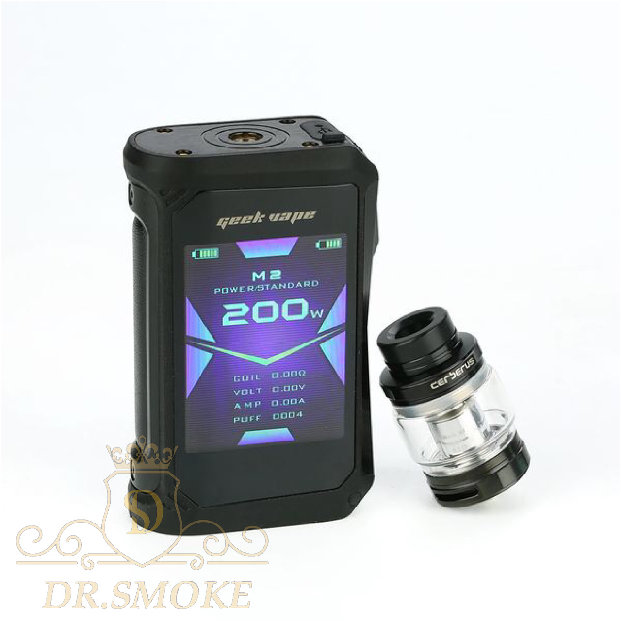 ویپ گیک ویپ ایجیس ایکس GEEKVAPE AEGIS X KIT 4 ویپ گیک ویپ ایجیس ایکس GEEKVAPE AEGIS X KIT