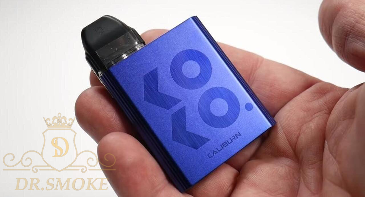 = پاد سیستم یوول کالیبرن کوکو UWELL CALIBURN KOKO PODSYSTEM 0C5E174A AA5F 4645 B8A5 79F2B21083AC