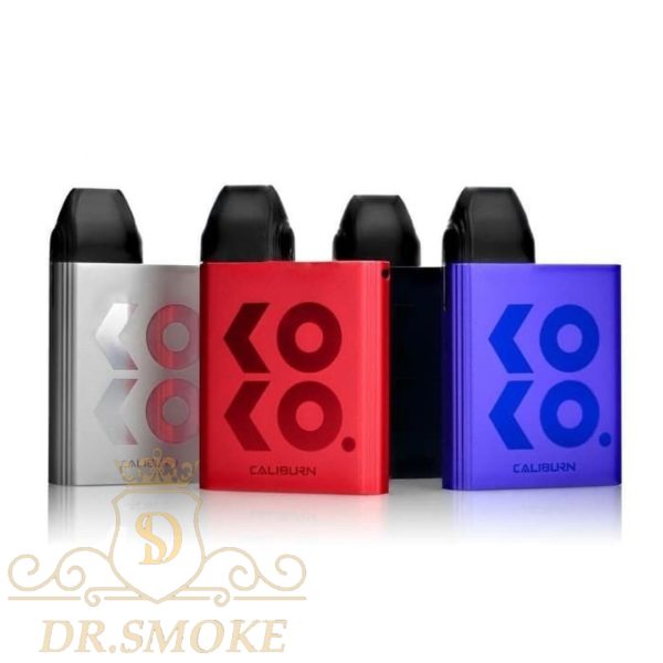 = پاد سیستم یوول کالیبرن کوکو UWELL CALIBURN KOKO PODSYSTEM C769F6D6 E446 4444 AD26 1E4860D18063