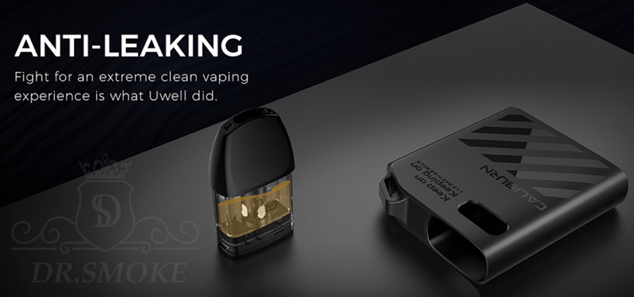 = پادسیستم یوول کالیبرن ای کی 2 | UWELL CALIBURN AK2 4D546AEB FD7F 4439 8F24 FF8B4F994D6B