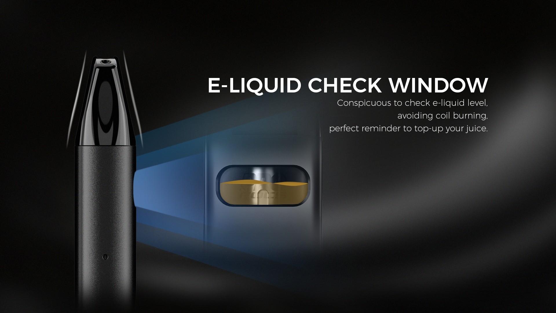 = پاد سیستم یوول کالیبرن ای2 UWELL CALIBURN A2 ED8FD858 8C5F 4189 8D01 994146877525