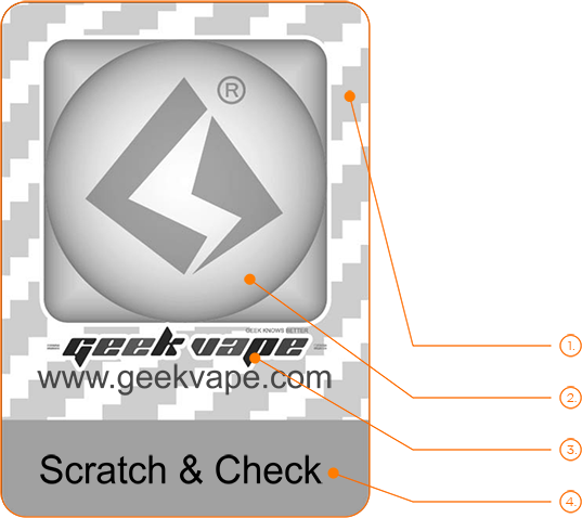= geekvape verify geekvape auth vp60