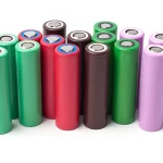 نحوه انتخاب باتری مناسب برای ویپ 8 vape batteries
