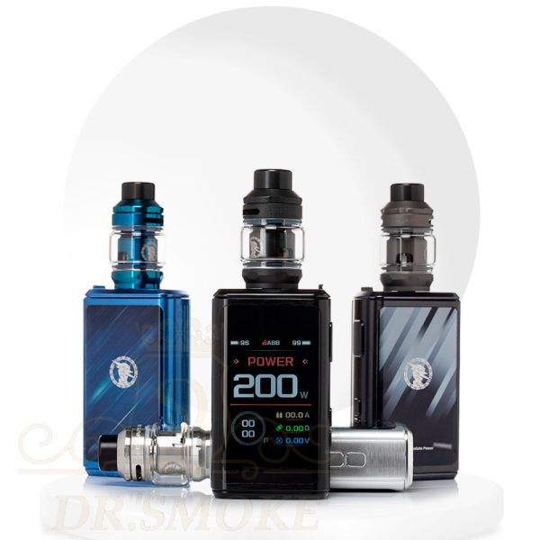 = ویپ زی 200 گیک ویپ GEEKVAPE Z200 STARTER KIT IMG 4307