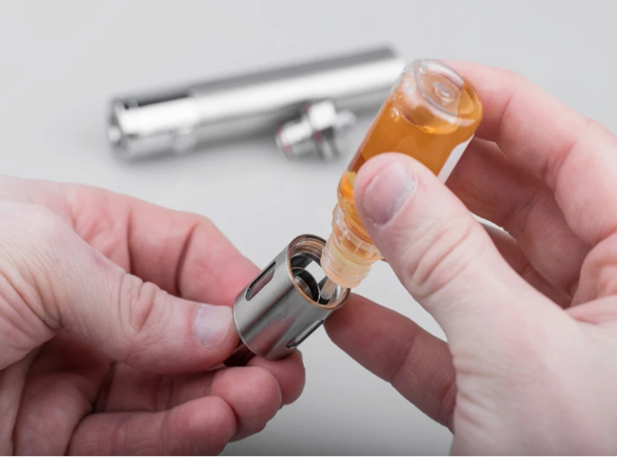 دلیل نشتی جویس در ویپ و پاد | ۱۶ دلیل + راه حل 5 راه حل نشتی جویس