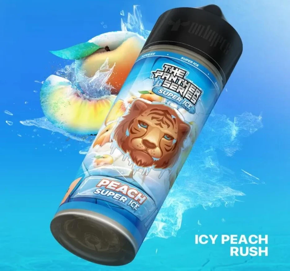 جویس هلو دکتر ویپ - بهترین جویس میوه ای 120ML