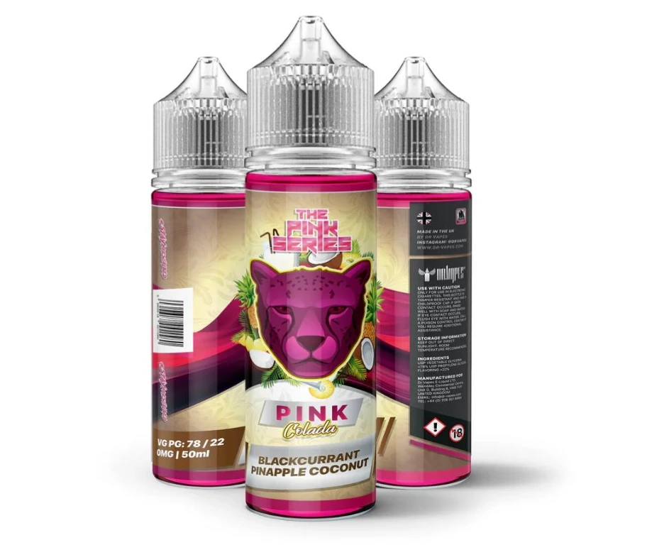 بهترین جویس خنک دکتر ویپ ۲۰۲۵ به نظر حرفه ای ها