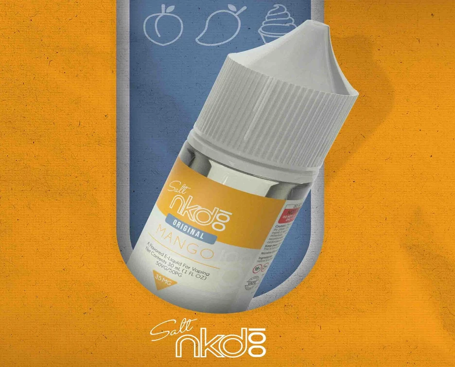 خرید سالت نیکوتین نیکد