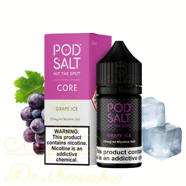 سالت انگور یخی POD SALT CORE GRAPE ICE
