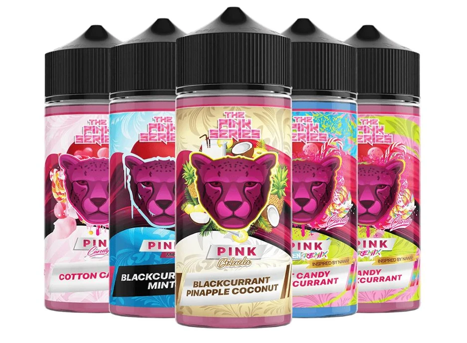 خرید سالت نیکوتین دکنر ویپ