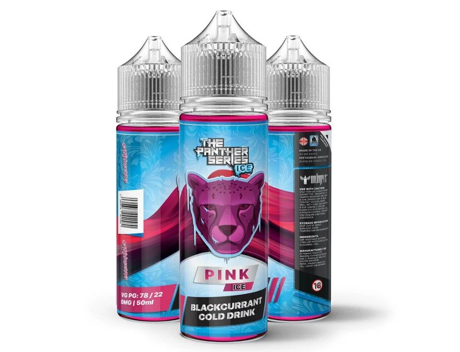 سالت نیکوتین پشمک صورتی آبنباتی | DR.VAPES PINK CANDY SALTNIC