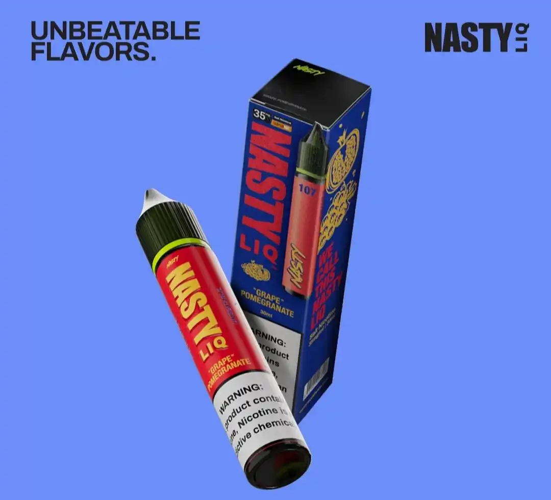 خرید سالت نیکوتین نستی