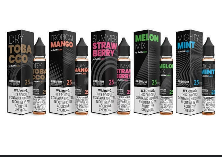 خرید سالت ویگاد VGOD