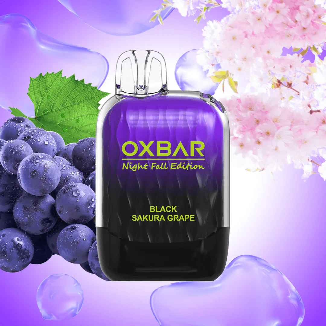 پاد یک‌بار مصرف OXBAR G9000 Night Fall Edition 