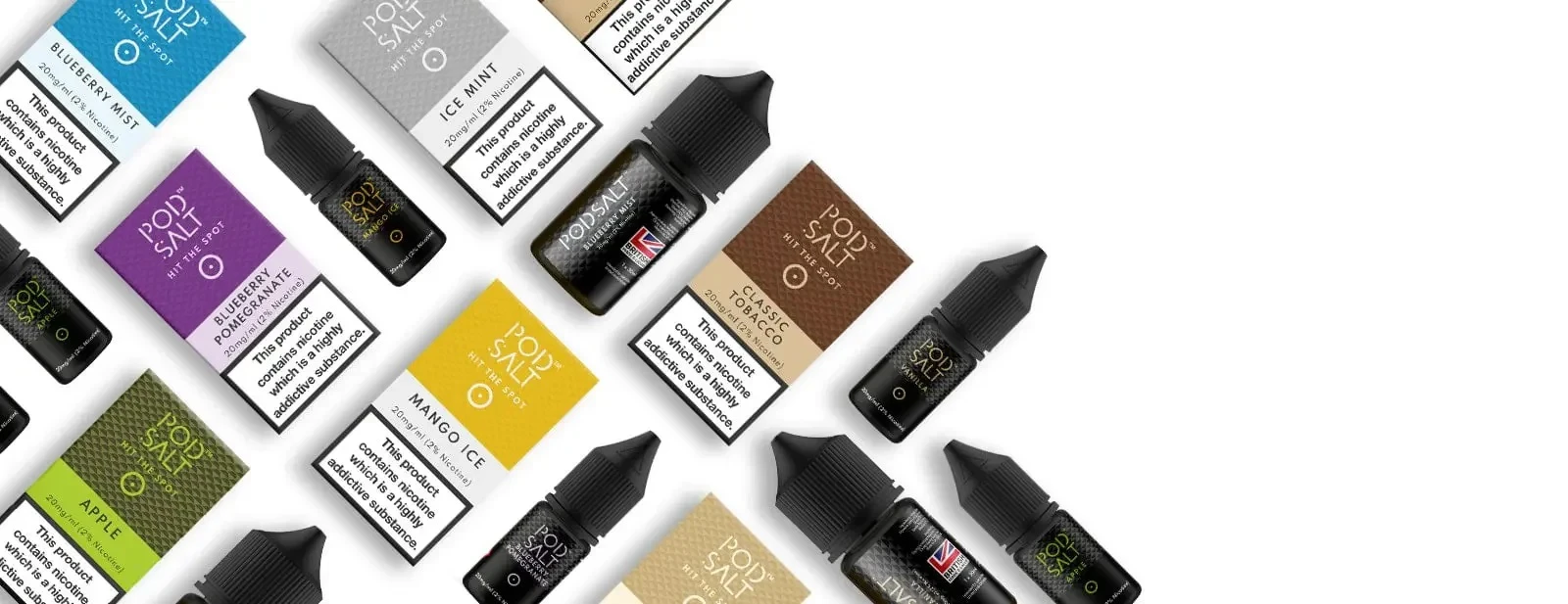 خرید سالت نیکوتین ۵۰