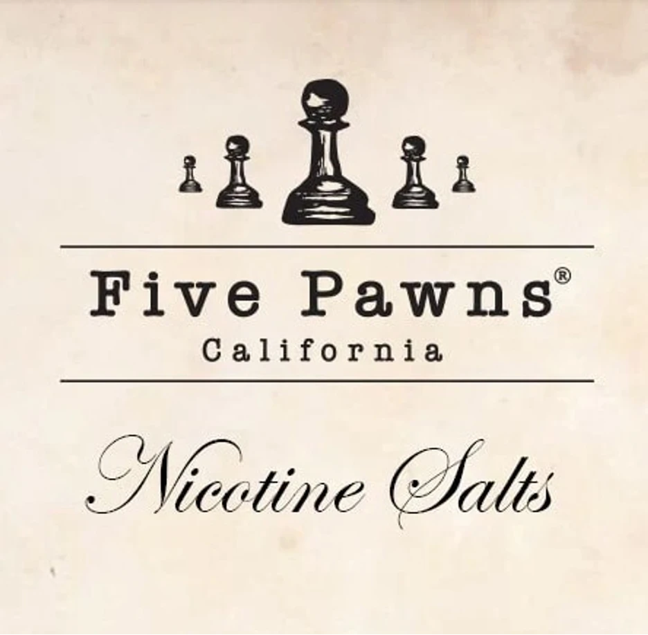 خرید سالت نیکوتین فایو پانز