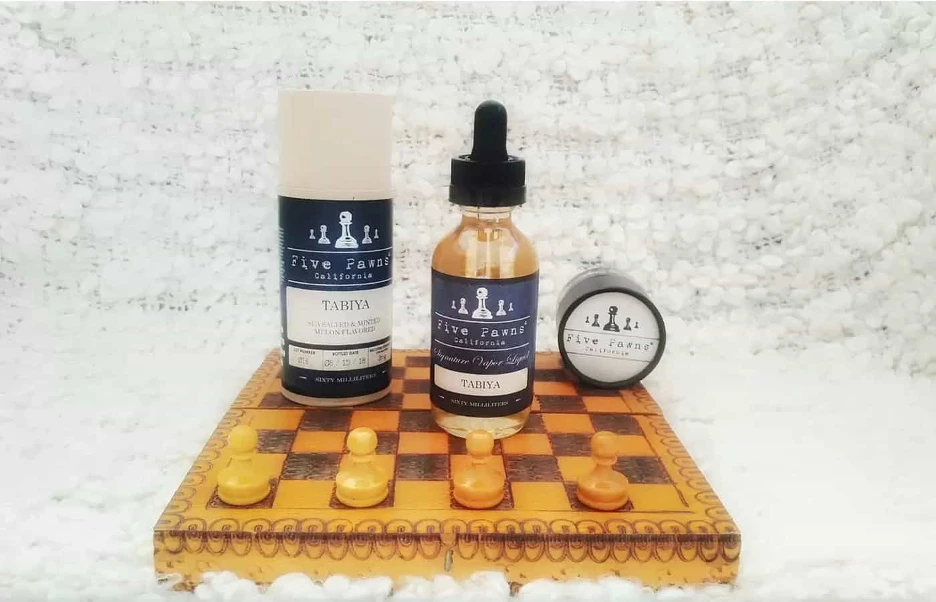 سالت فایو پانز