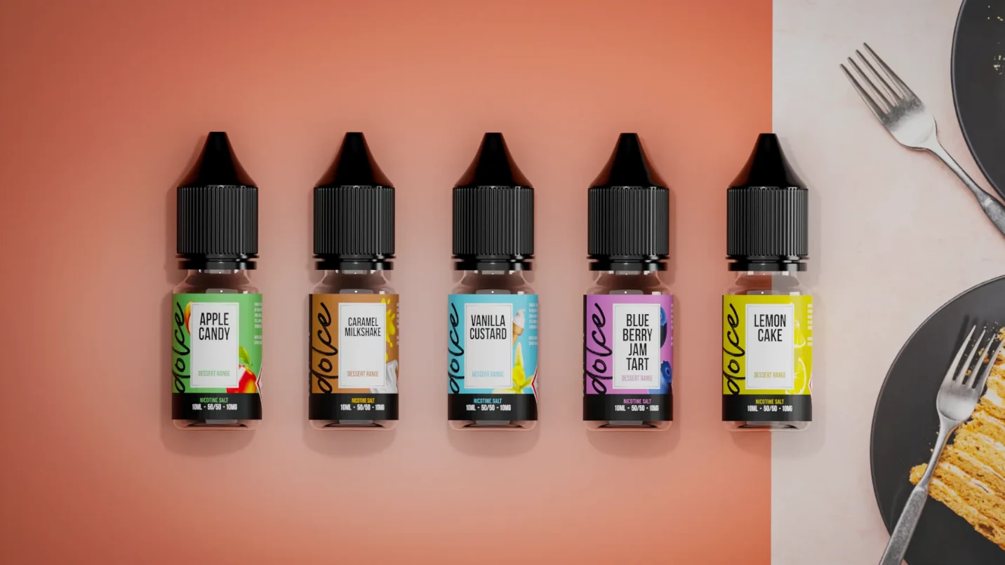 خرید سالت نیکوتین دسری