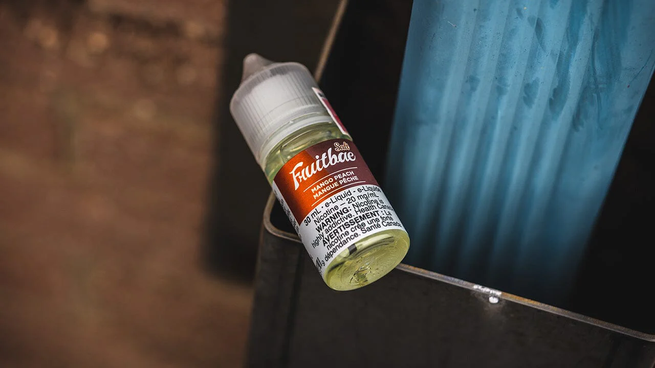 تصویر یک جویس میوه ای