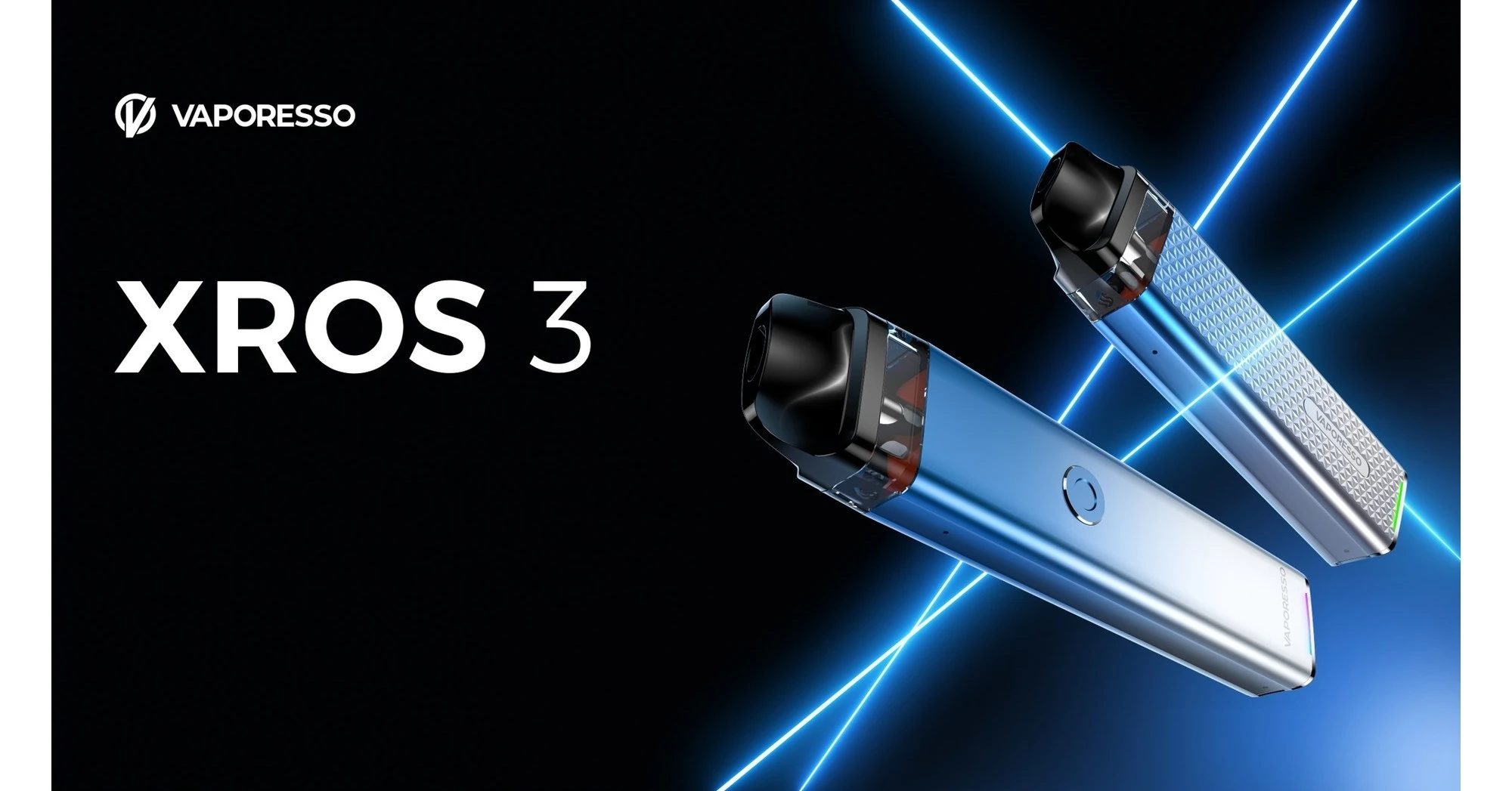 چگونه ویپ را روشن کنیم؟ آموزش راه اندازی ویپ + ۷ نکته کاربردی 6 تصویر یکی از بهترین پاد سیستم های دنیا مدل xros3