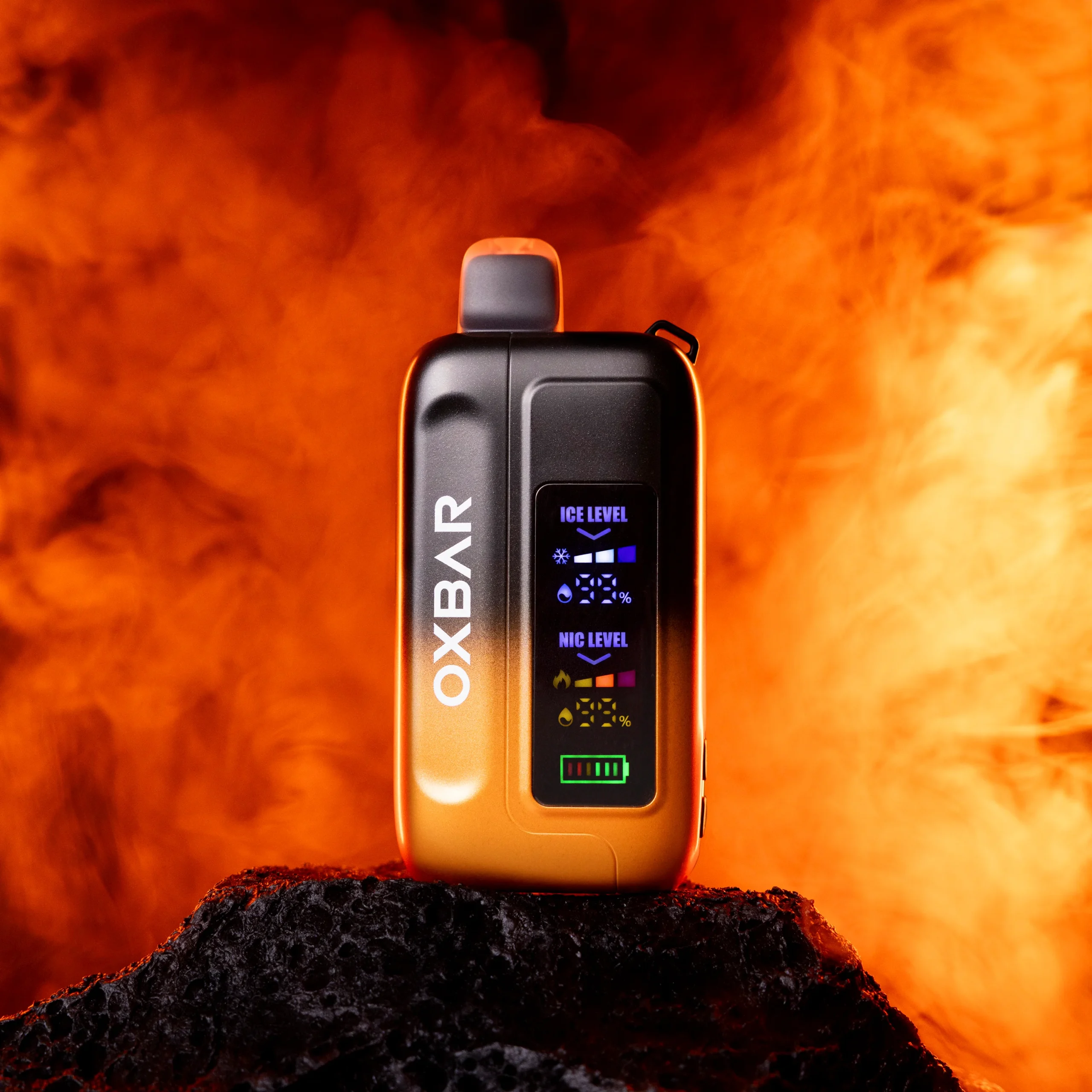 پاد یکبار مصرف 35هزار پاف اوکسبار OXBAR ICE+NIC CONTROL 35K PUFFS 8 = پاد یکبار مصرف 35هزار پاف اوکسبار OXBAR ICE+NIC CONTROL 35K PUFFS IMG 4408 scaled