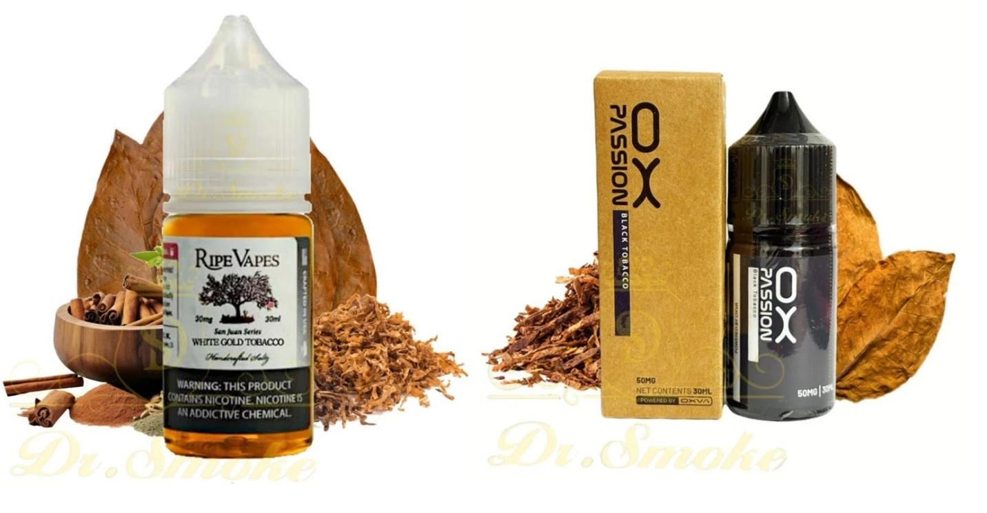 خرید سالت تنباکویی