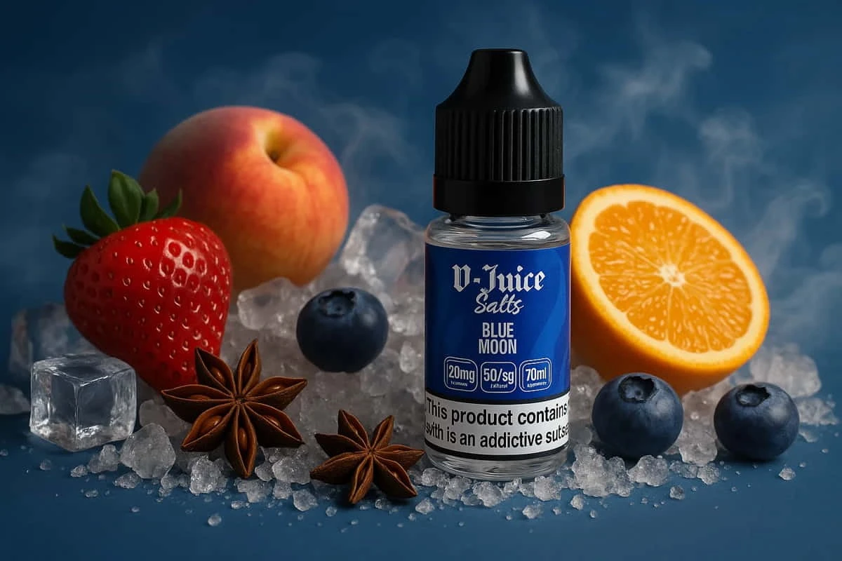 جویس یا ایجویس چیست؟ هر آنچه باید در مورد جویس بدانید 2 یک عدد جویس در کنار میوه ها