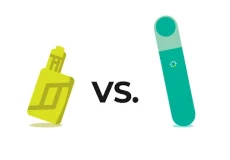 تفاوت ویپ و پاد سیستم