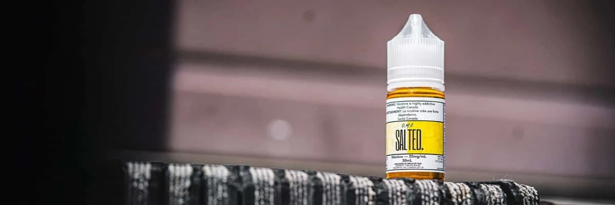 راهنمای گام به گام انتخاب بهترین سالت نیکوتین ۲۵