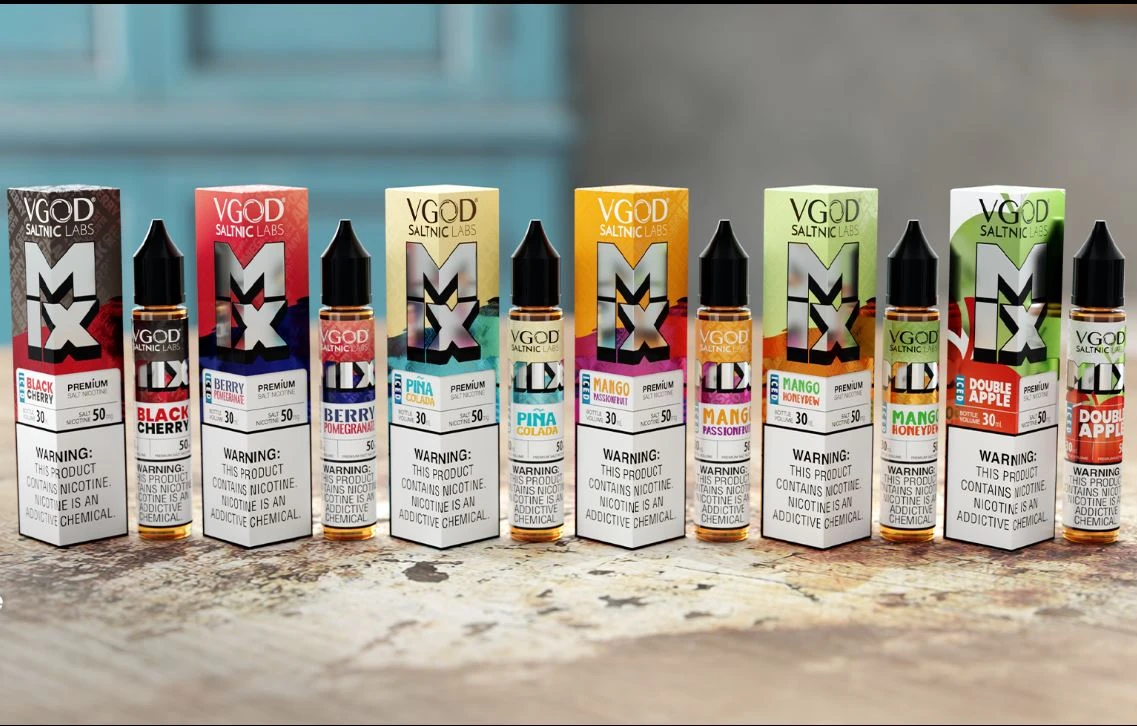 چگونه سالت ویگاد اصلی را تشخیص دهیم؟ 2 امورش تشخیص اصالت سالت ویگاد