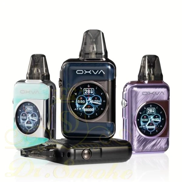 بهترین پاد سیستم بازار | معرفی ۱۵ مدل برتر 24 پاد سیستم اکسلیم اس کیو پرو 2 آکسوا OXVA XLIM SQ PRO 2 Pod System