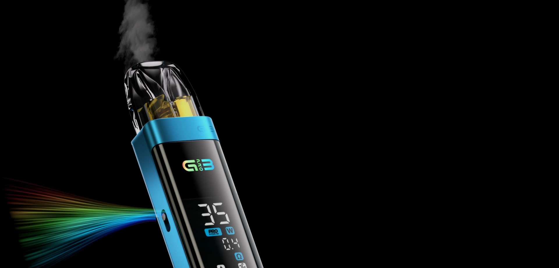 بهترین پاد سیستم بازار | معرفی ۱۵ مدل برتر 15 UWELL CALIBURN G3 PRO KIT