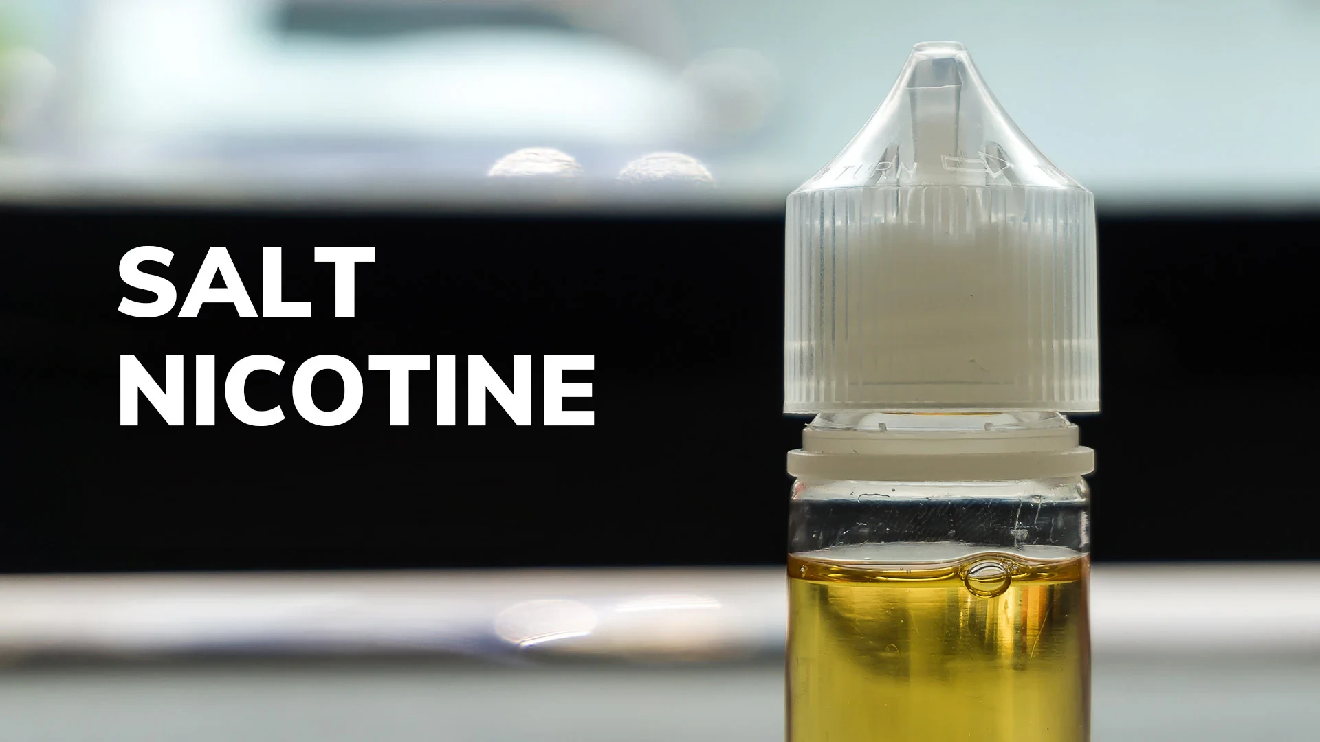 سالت نیکوتین