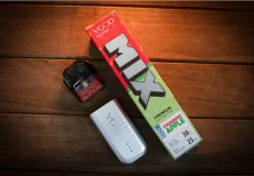 تصویر اصلی تشخیص سالت نیکوتین ویگاد اصل