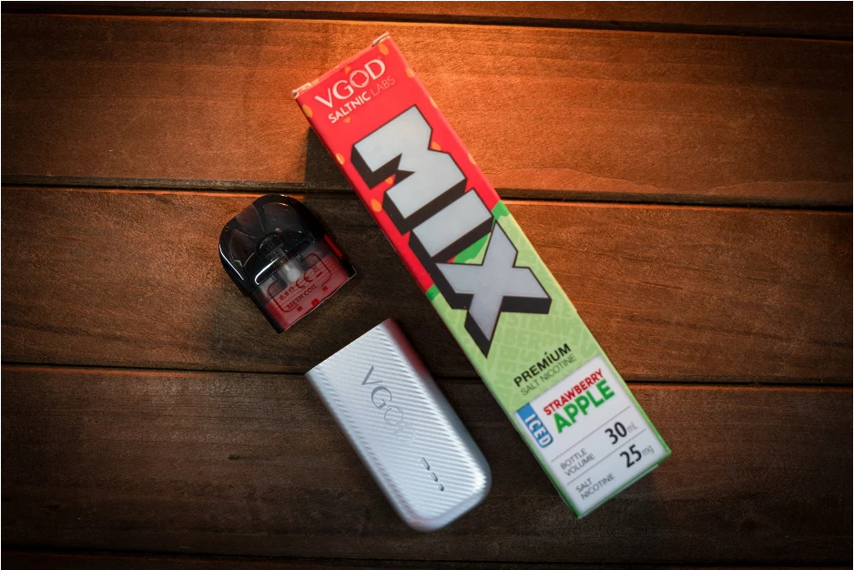 تصویر اصلی تشخیص سالت نیکوتین ویگاد اصل