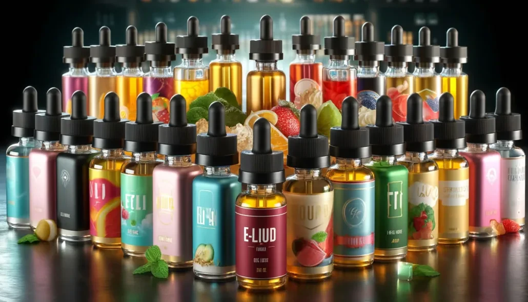 خرید جویس نیکوتین ۱۸