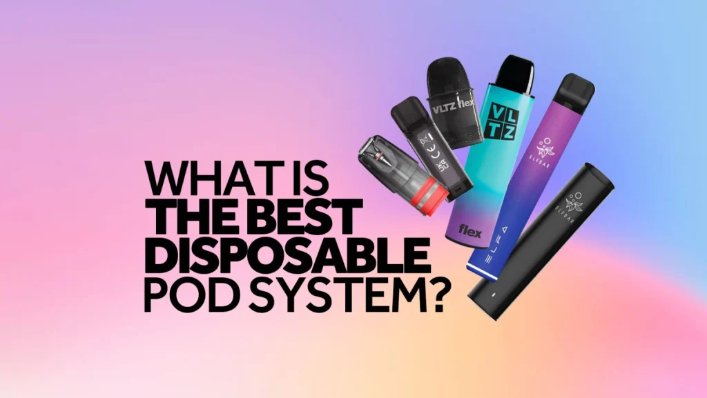 بهترین پاد یکبارمصرف