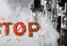 11 دلیل برای جایگزین کردن ویپ به جای سیگار