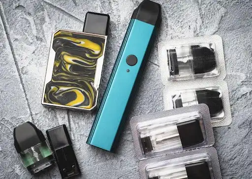 چگونه پاد یکبار مصرف را شارژ کنیم؟ 4 چگونه پاد یکبار مصرف را شارژ کنیم؟