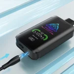 چگونه پاد یکبار مصرف را شارژ کنیم؟ 8 تصویر اصلی چگونه پاد یکبار مصرف را شارژ کنیم؟