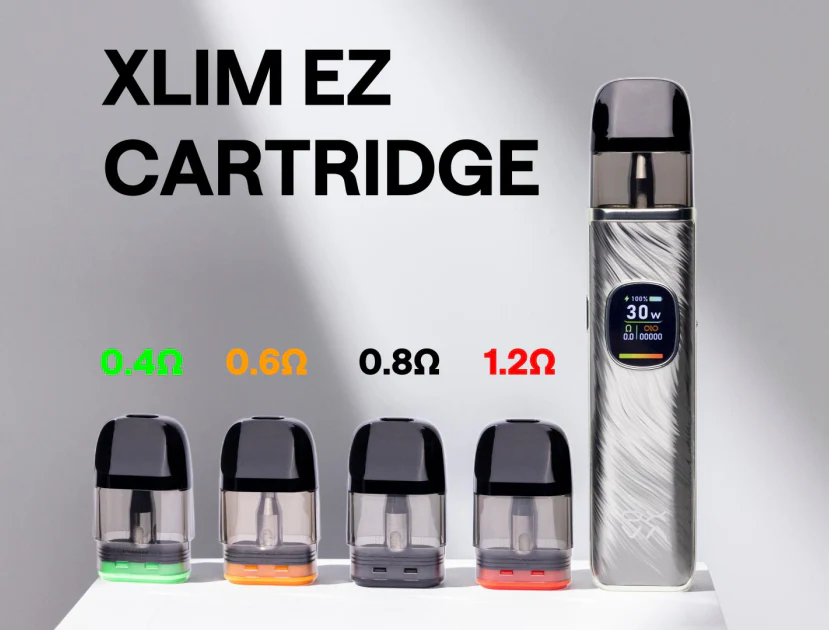کارتریج آکسوا اکسلیم ای زد OXVA Xlim EZ Replacement Pod 3ml 3 = کارتریج آکسوا اکسلیم ای زد OXVA Xlim EZ Replacement Pod 3ml IMG 5320