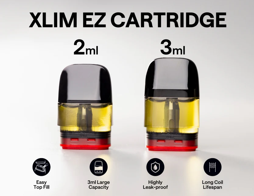 کارتریج آکسوا اکسلیم ای زد OXVA Xlim EZ Replacement Pod 3ml 4 = کارتریج آکسوا اکسلیم ای زد OXVA Xlim EZ Replacement Pod 3ml IMG 5321
