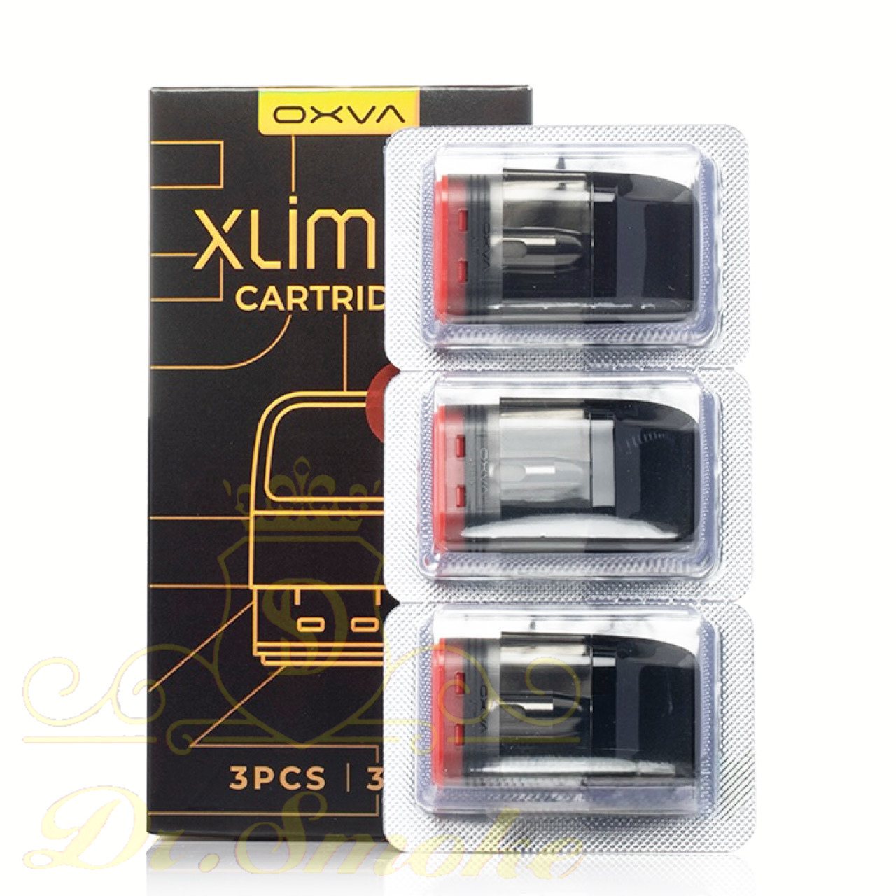 کارتریج آکسوا اکسلیم ای زد OXVA Xlim EZ Replacement Pod 3ml 1 کارتریج آکسوا اکسلیم ای زد OXVA Xlim EZ Replacement Pod 3ml