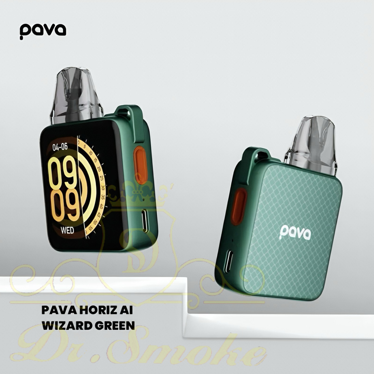 پاد سیستم پاوا هوریز AI هوش مصنوعی PAVA HORIZ AI POD SYSTEM KIT 5 پاد سیستم پاوا هوریز AI هوش مصنوعی PAVA HORIZ AI POD SYSTEM KIT