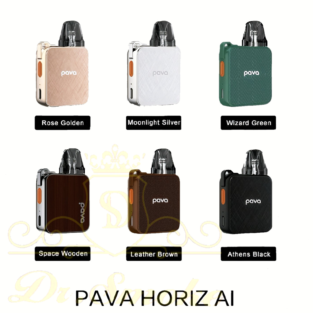 پاد سیستم پاوا هوریز AI هوش مصنوعی PAVA HORIZ AI POD SYSTEM KIT 2 پاد سیستم پاوا هوریز AI هوش مصنوعی PAVA HORIZ AI POD SYSTEM KIT