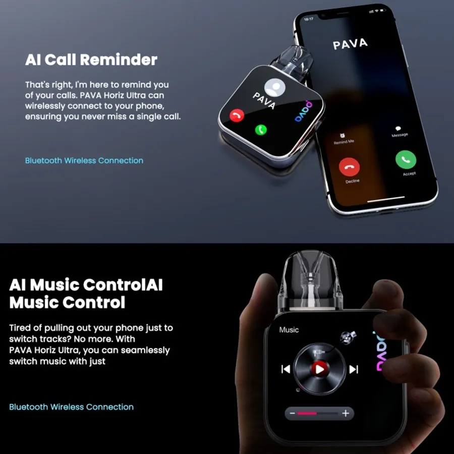 پاد سیستم پاوا هوریز AI هوش مصنوعی PAVA HORIZ AI POD SYSTEM KIT 7 = پاد سیستم پاوا هوریز AI هوش مصنوعی PAVA HORIZ AI POD SYSTEM KIT IMG 5567