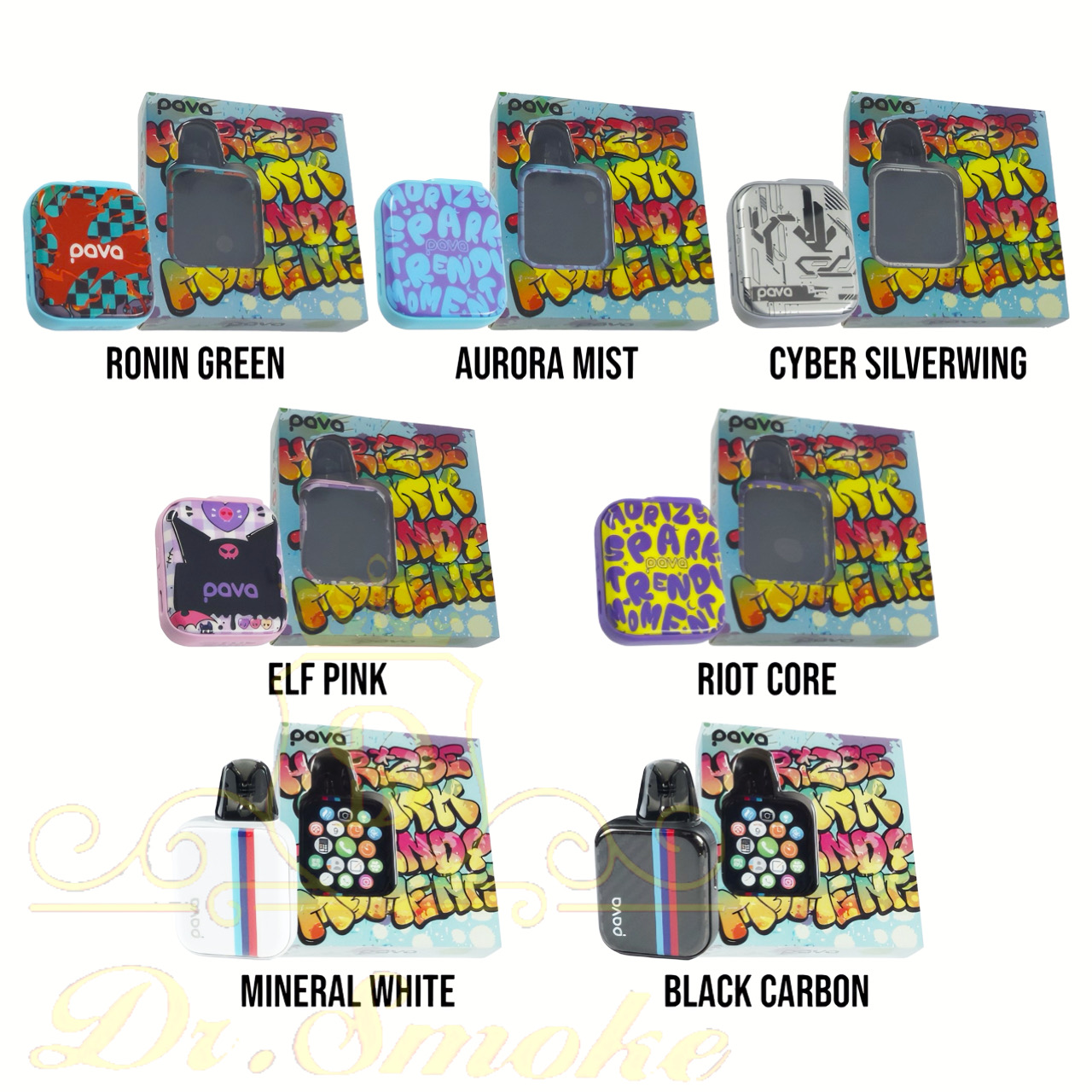 پاد سیستم پاوا هوریز اس ای PAVA HORIZ SE POD SYSTEM KIT 2 پاد سیستم پاوا هوریز اس ای PAVA HORIZ SE POD SYSTEM KIT