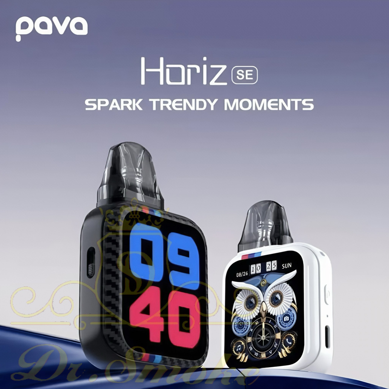 پاد سیستم پاوا هوریز اس ای PAVA HORIZ SE POD SYSTEM KIT 3 پاد سیستم پاوا هوریز اس ای PAVA HORIZ SE POD SYSTEM KIT