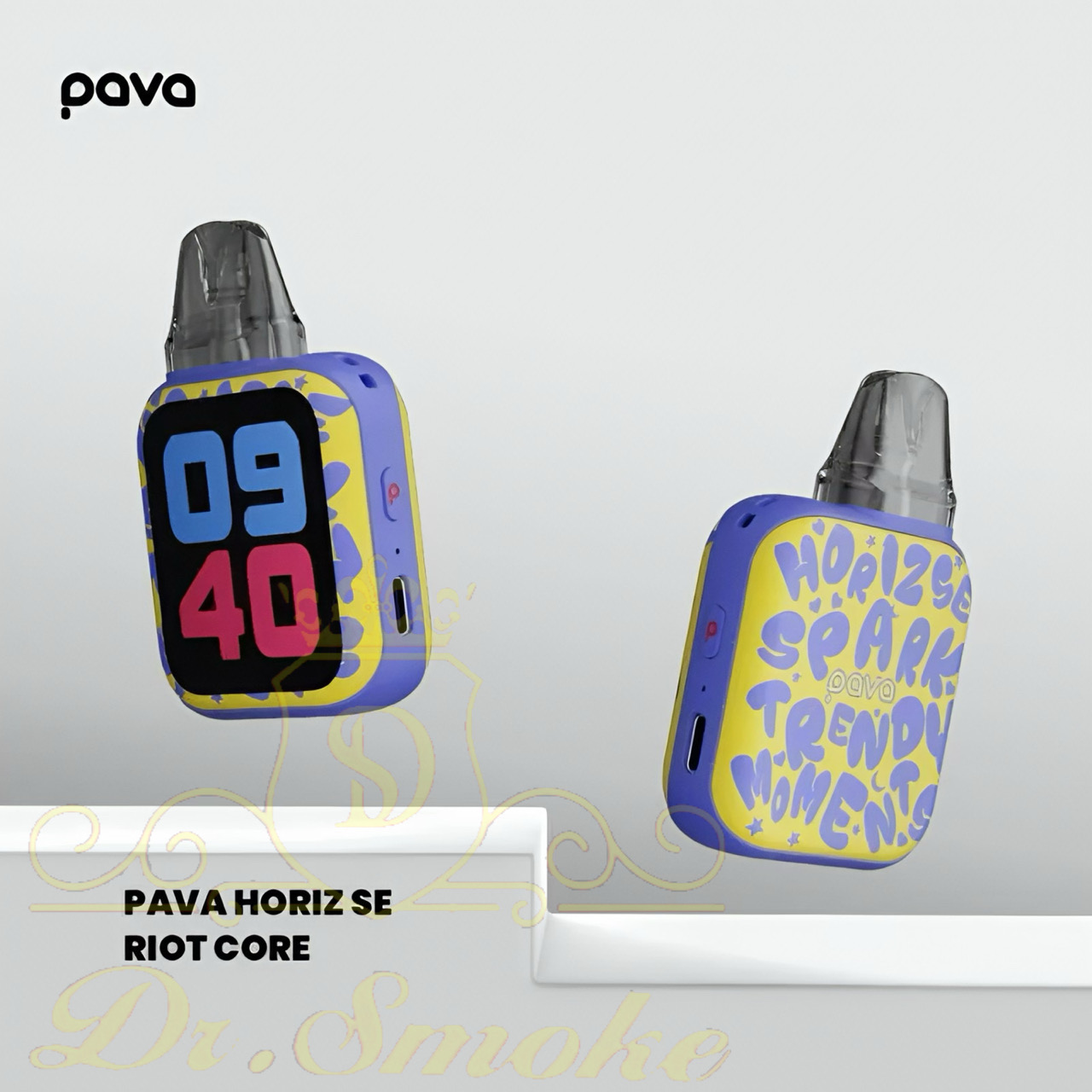 پاد سیستم پاوا هوریز اس ای PAVA HORIZ SE POD SYSTEM KIT 4 پاد سیستم پاوا هوریز اس ای PAVA HORIZ SE POD SYSTEM KIT